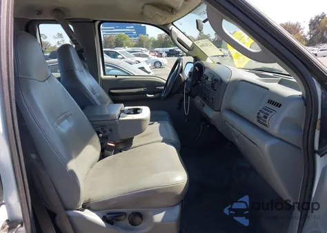 2005 Ford F-250 Lariat/Xl/Xlt из США, поврежденный, VIN 1FTSX20595EA74720